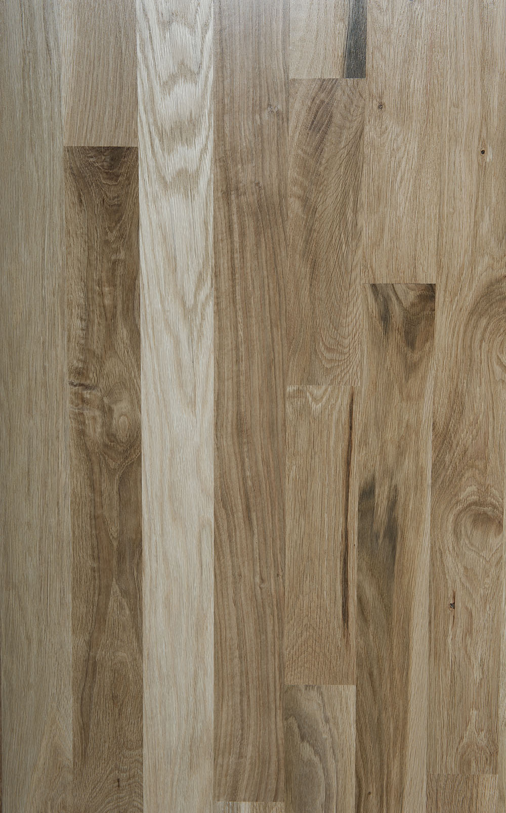 Unfinished White Oak — Boardwalk Hardwood Floors