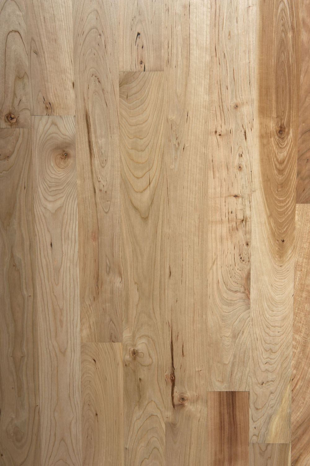 Unfinished American Cherry Boardwalk Hardwood Floors Unfinished American Cherry Boardwalk, American Cherry Hardwood Flooring Hardness