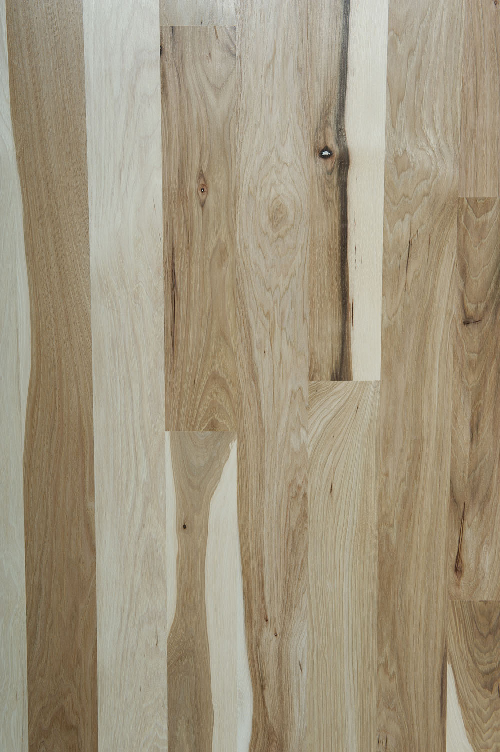Unfinished Hickory — Boardwalk Hardwood Floors
