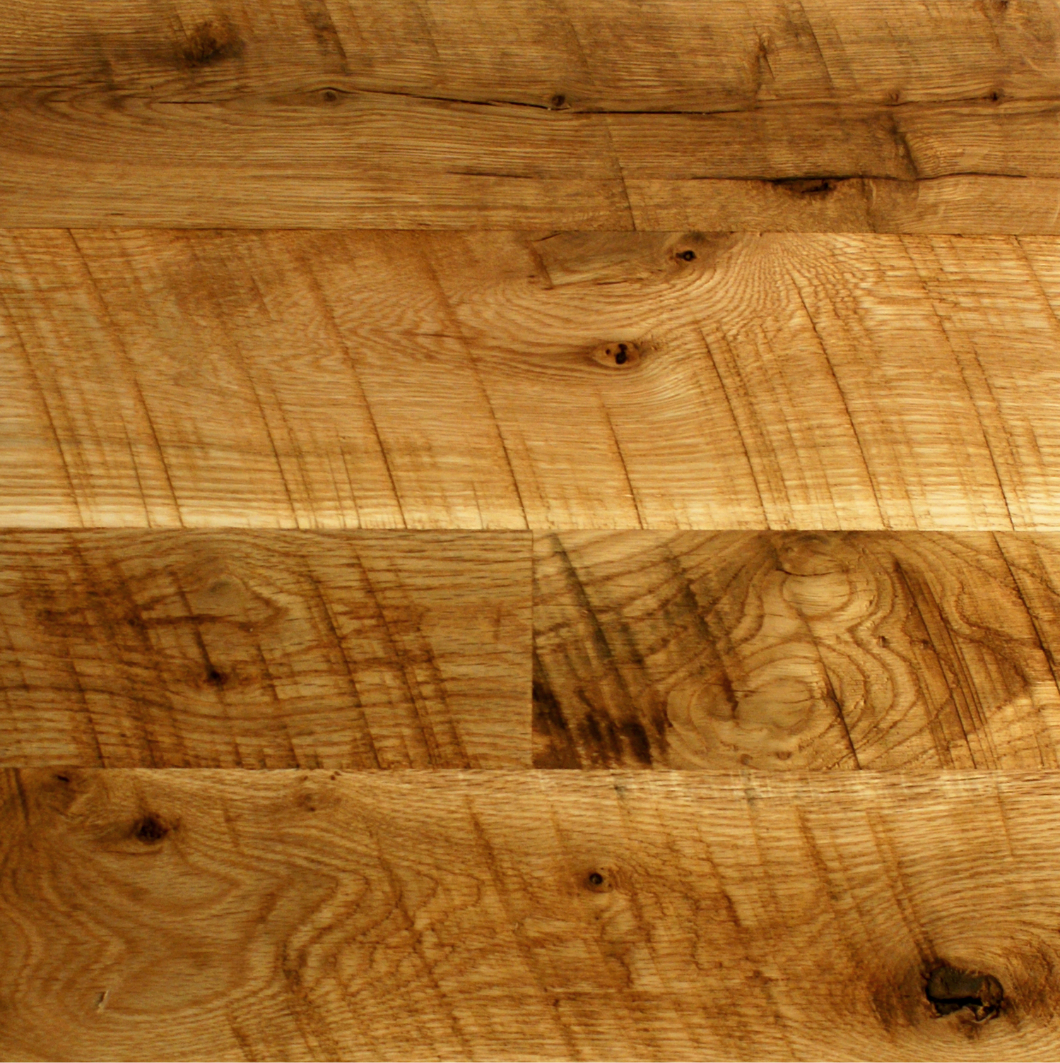 Traditional Mountain Oak Boardwalk, Milling Hardwood Flooring