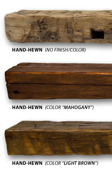 Hand-Hewn — Boardwalk Hardwood Floors