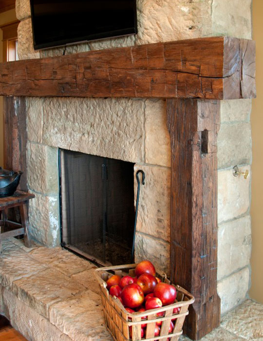 Hand-Hewn — Boardwalk Hardwood Floors
