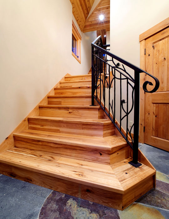 Wood Stair Parts: A Comprehensive Guide