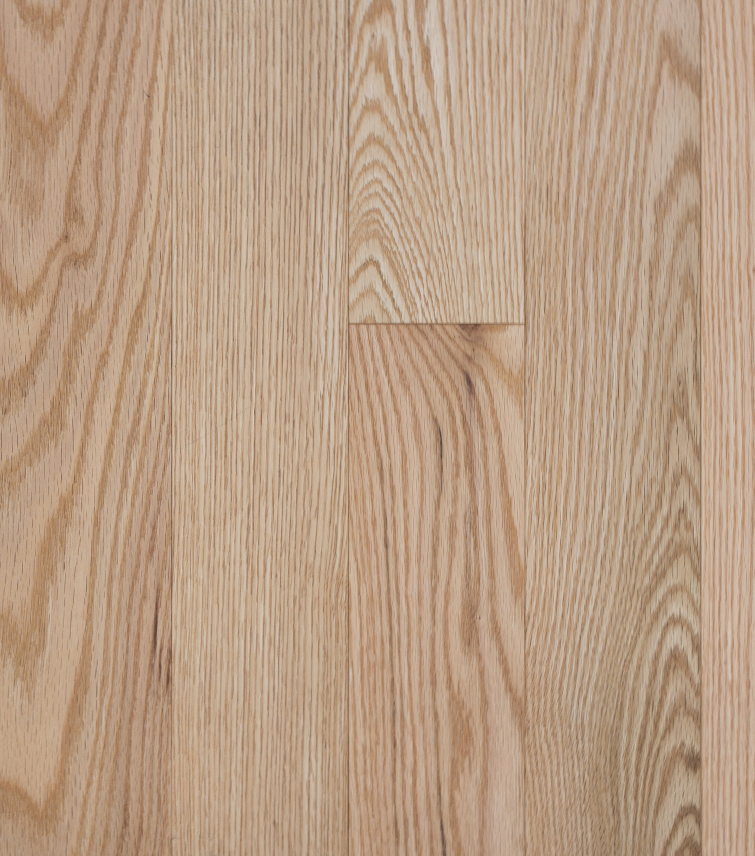 Natural Red Oak Boardwalk Hardwood, Red Oak Select Hardwood Flooring