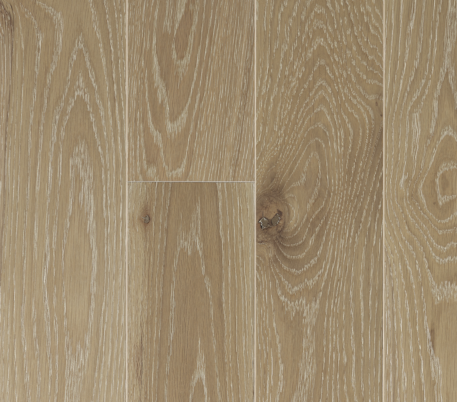 18cm Oak White Oiled Classic Floorboards Solid Wood Flooring DD14 