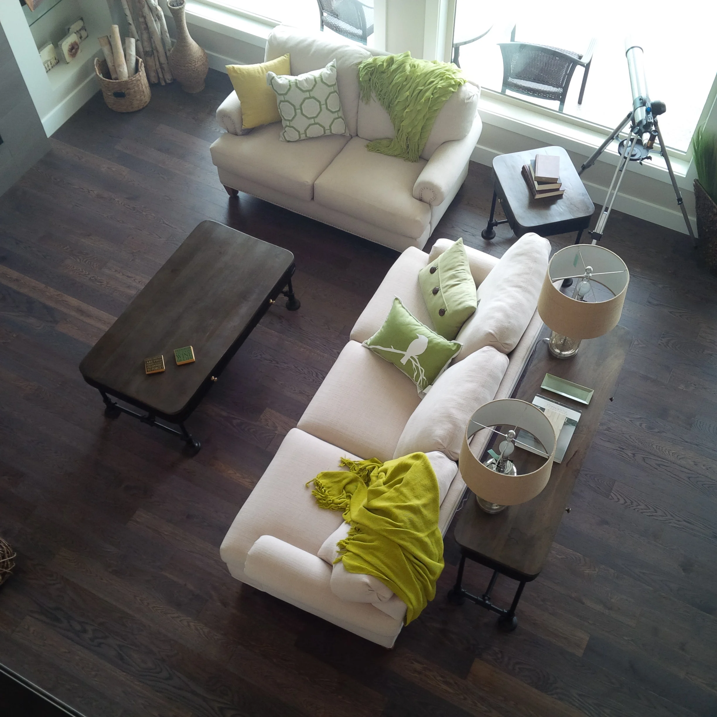 Wire Brushed White Oak Gotham UV OIl.jpg