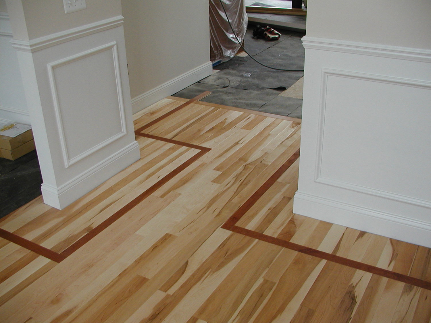 Aspen Maple Boardwalk Hardwood Floors, Aspen Hardwood Flooring