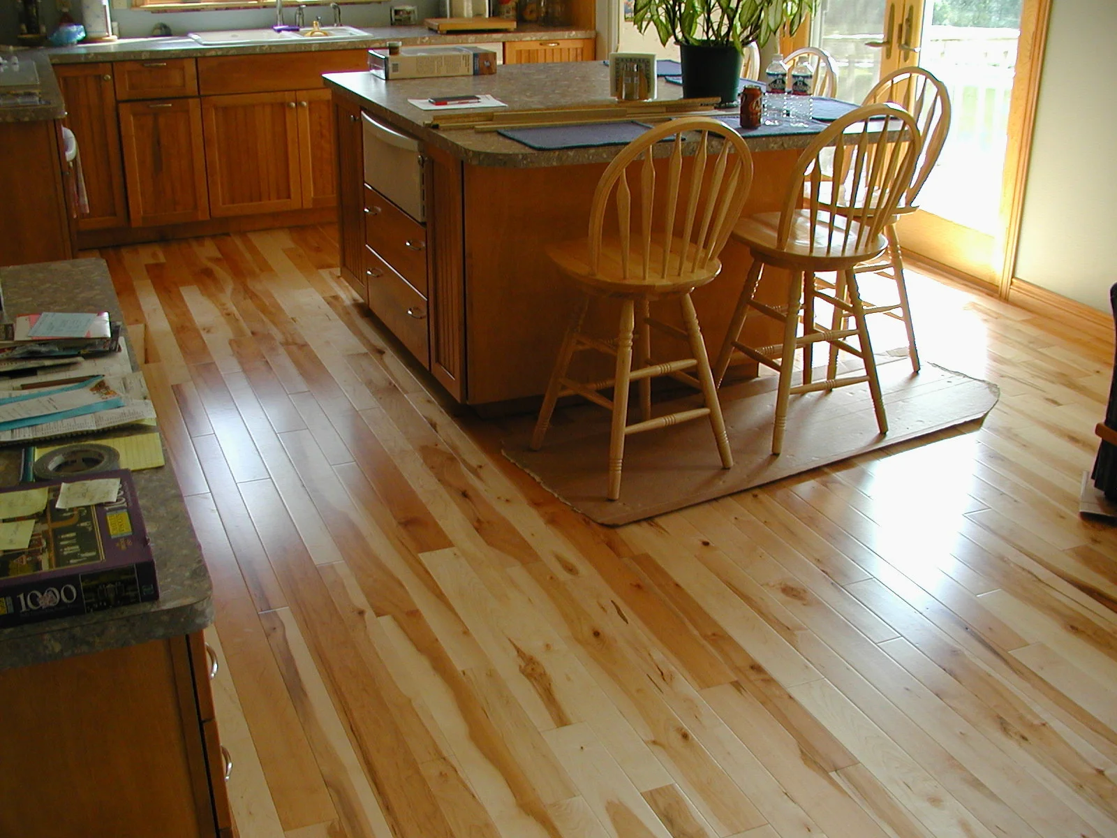 Old Mission Maple barstool.JPG