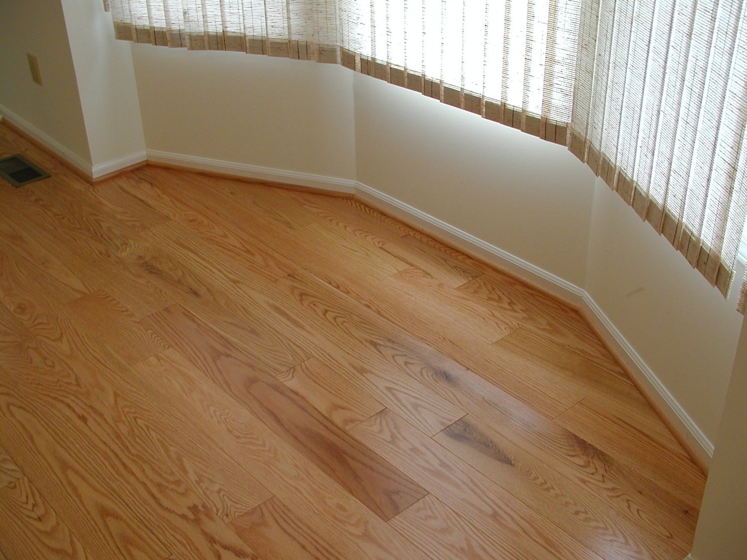 Golden Oak — Boardwalk Hardwood Floors