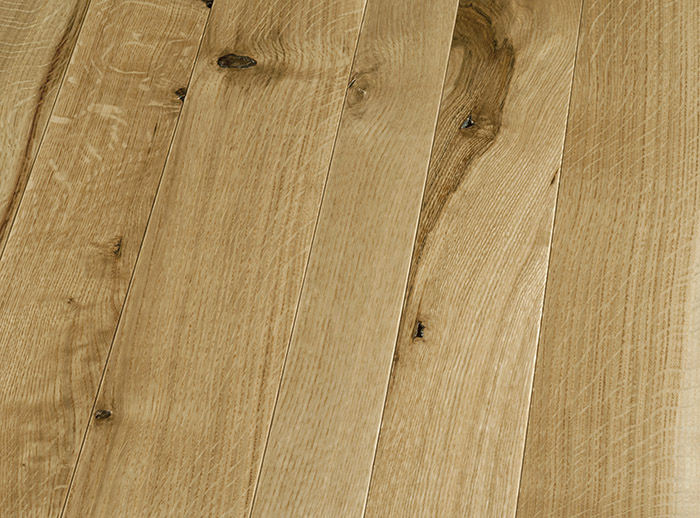 Quartered White Oak Natural, Grades Of White Oak Hardwood Flooring