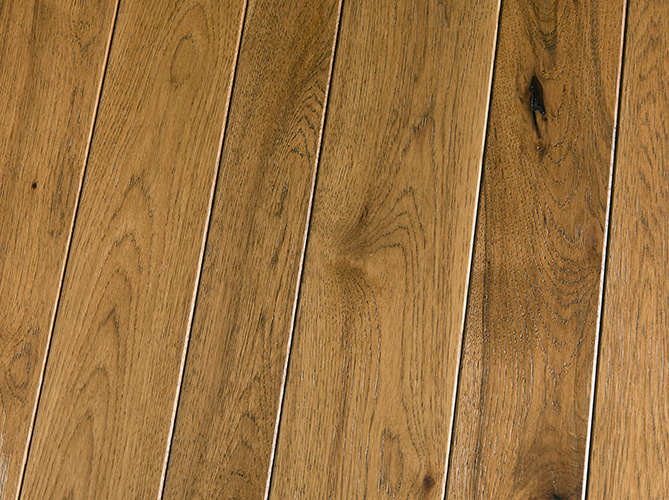 Boardwalk Hardwood Floors, Hardwood Floor With Plugs