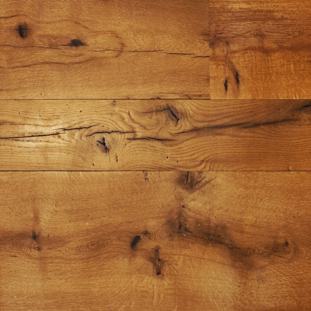 Antique Oak Boardwalk Hardwood Floors, Vintage Oak Hardwood Flooring