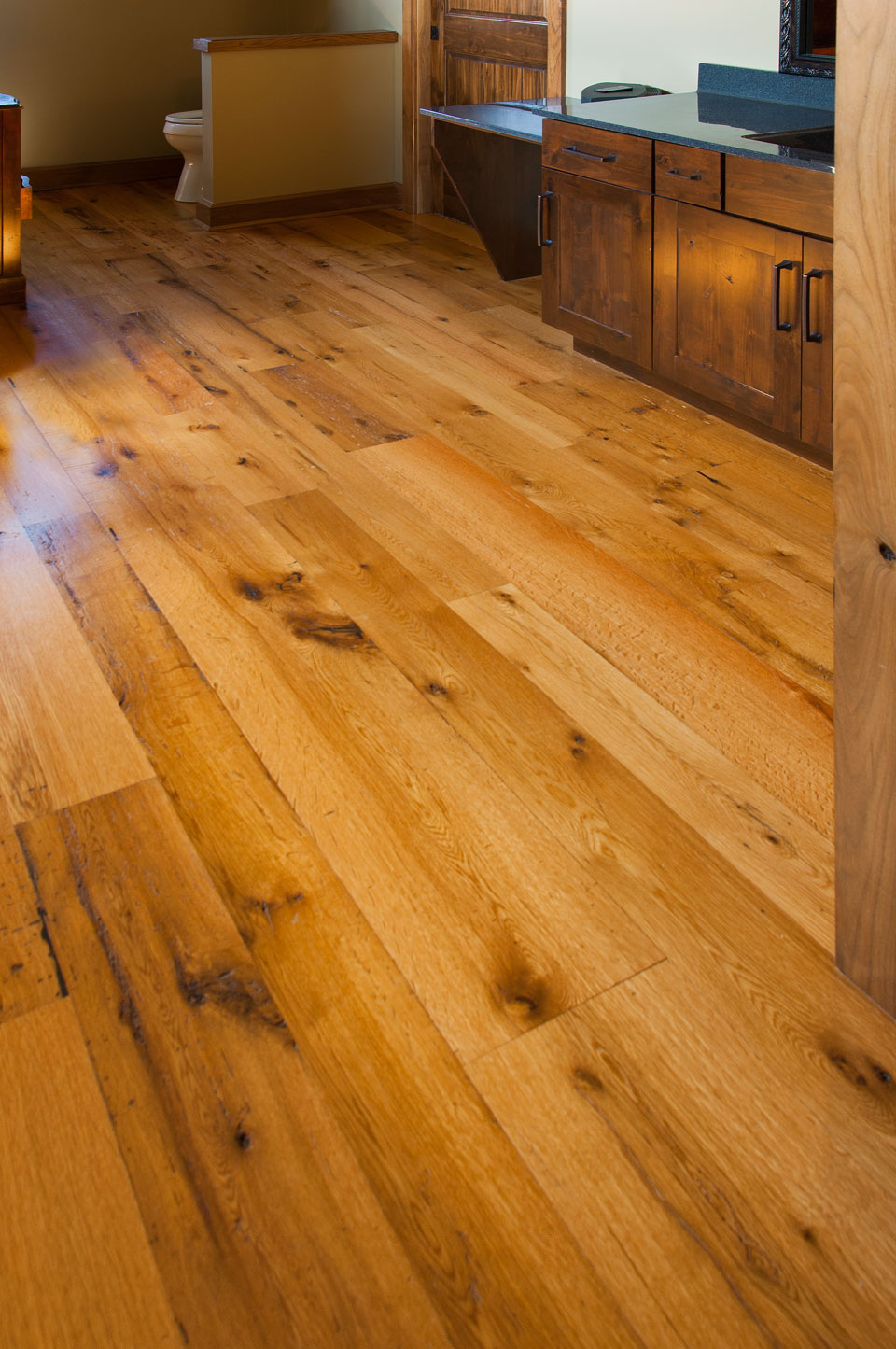 Antique Oak - Resawn — Boardwalk Hardwood Floors