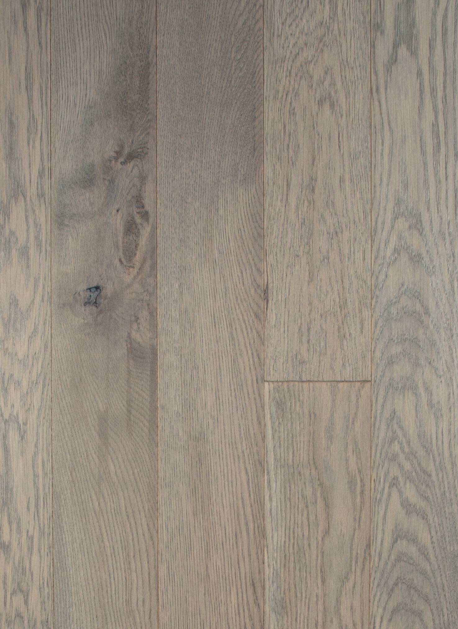Hand Scraped White Oak — Boardwalk Hardwood Floors