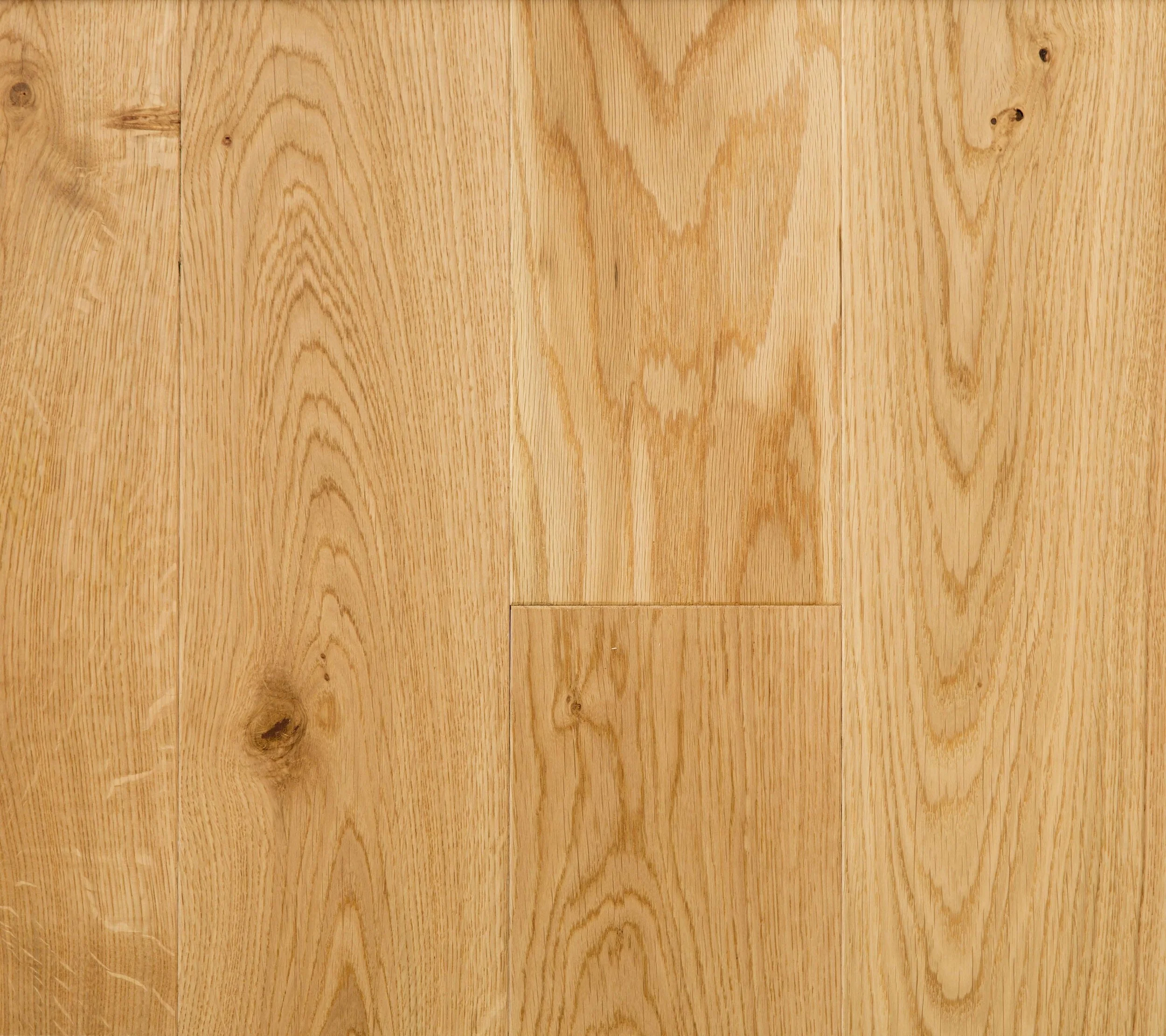 Natural White Oak