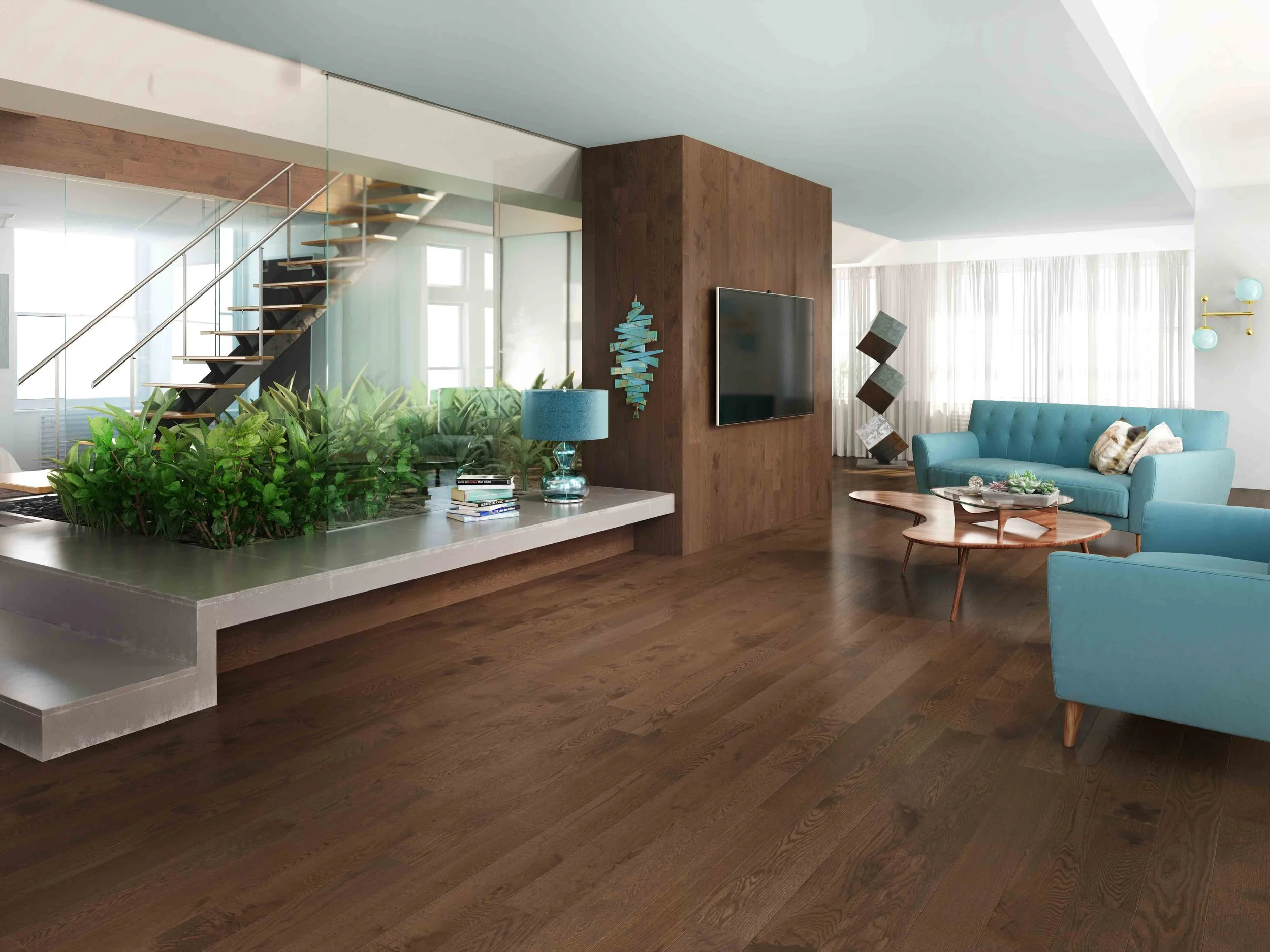 Bauhaus White Oak