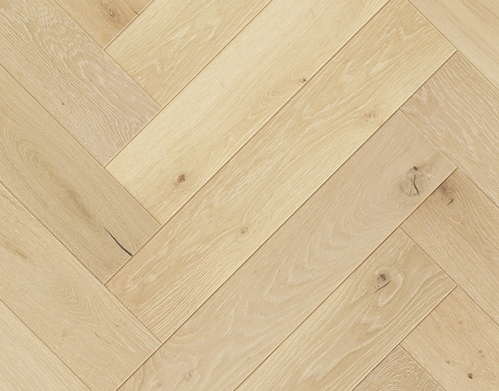 Perla Gris Herringbone - Artisan Home
