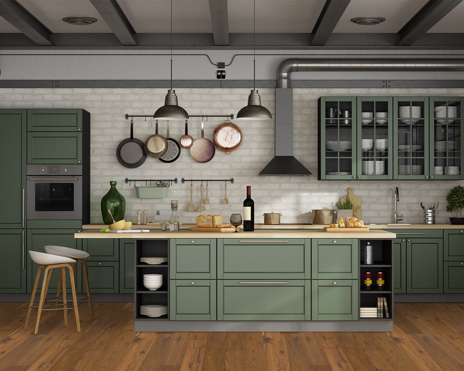 Aspendale - Vintage Elegance