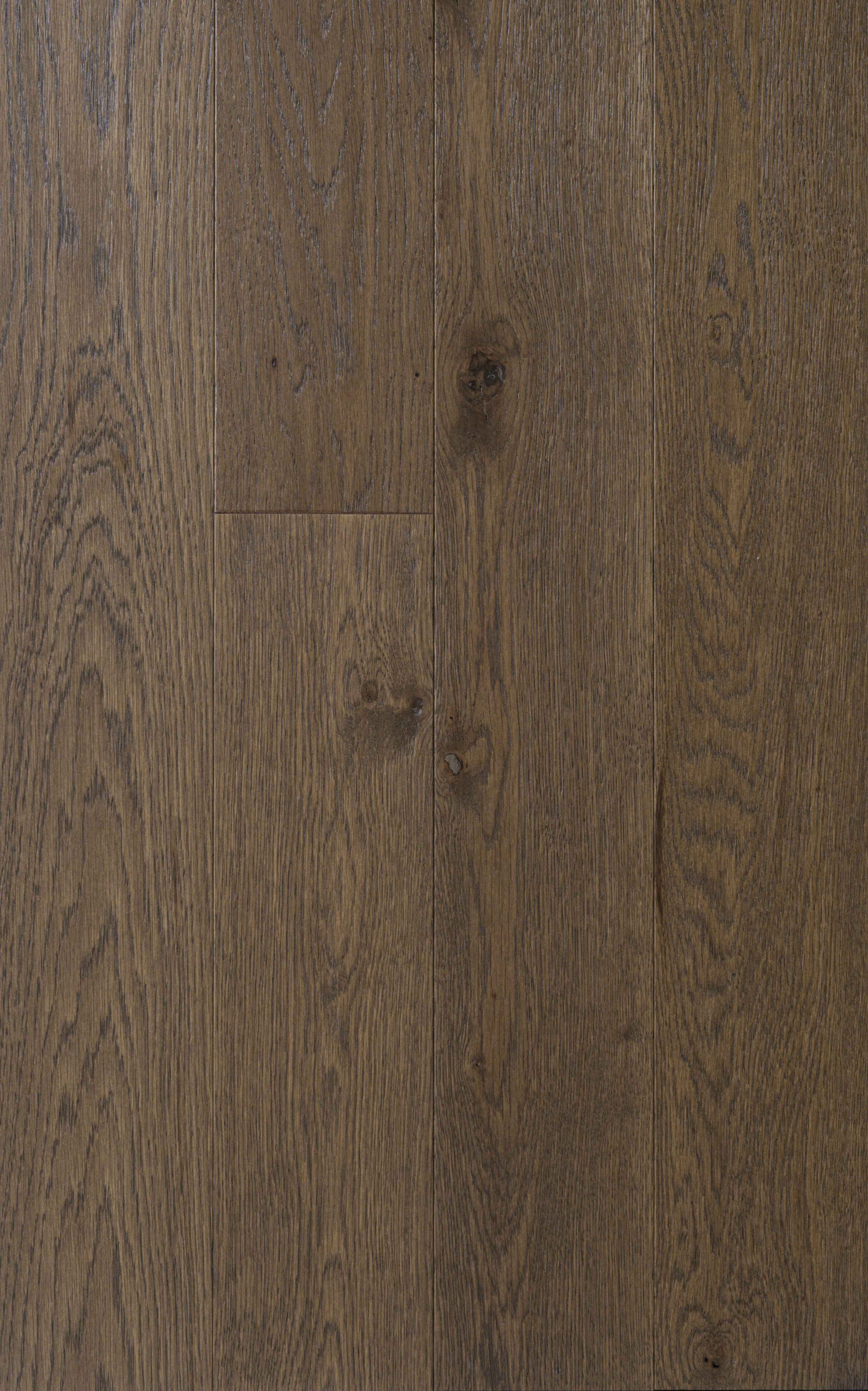 Thatch White Oak Sculpted