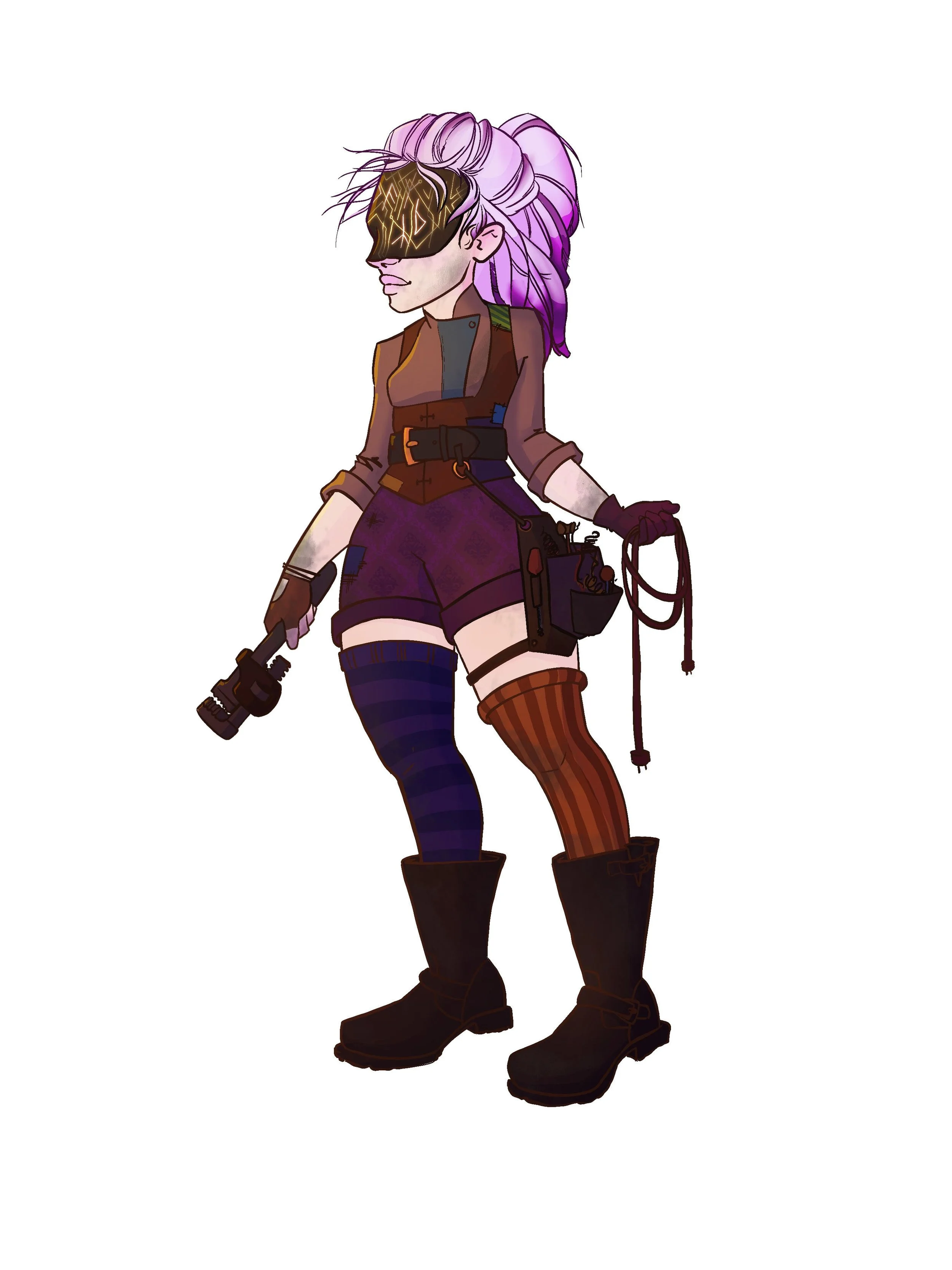 Q'rie Starfinder
