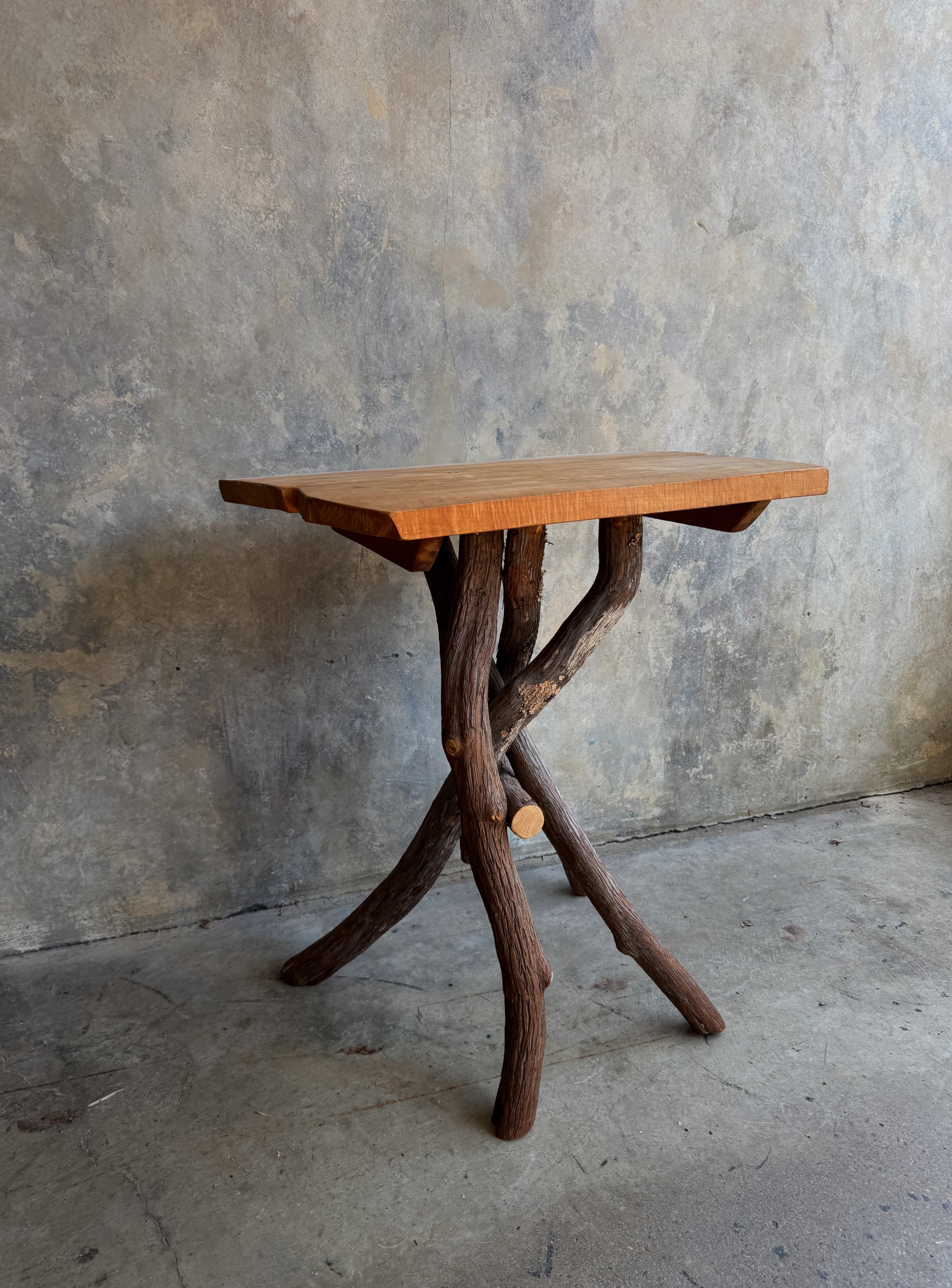 Vintage Twig Table