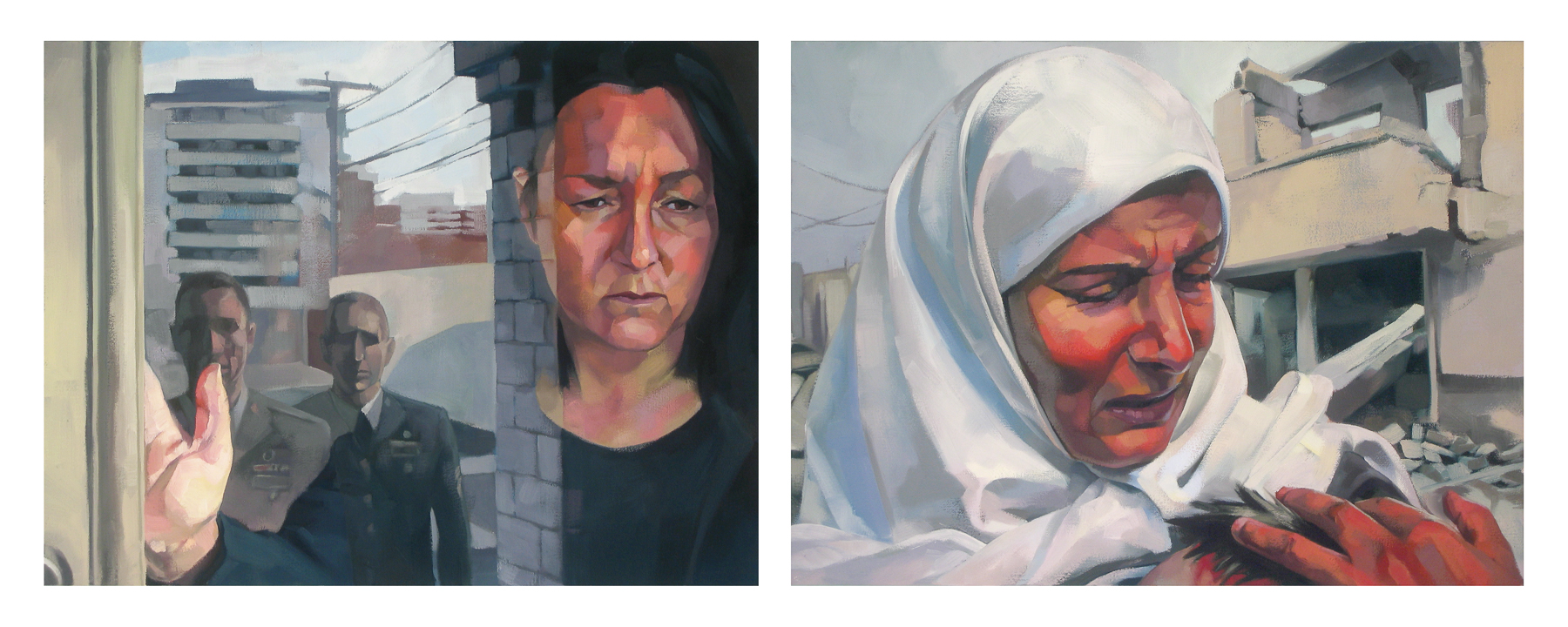 Grieving Mothers