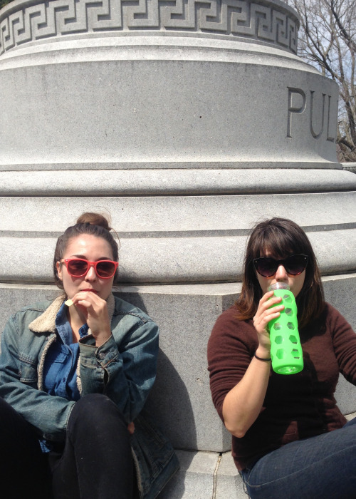Don’t worry, we cleaned up the chips. 