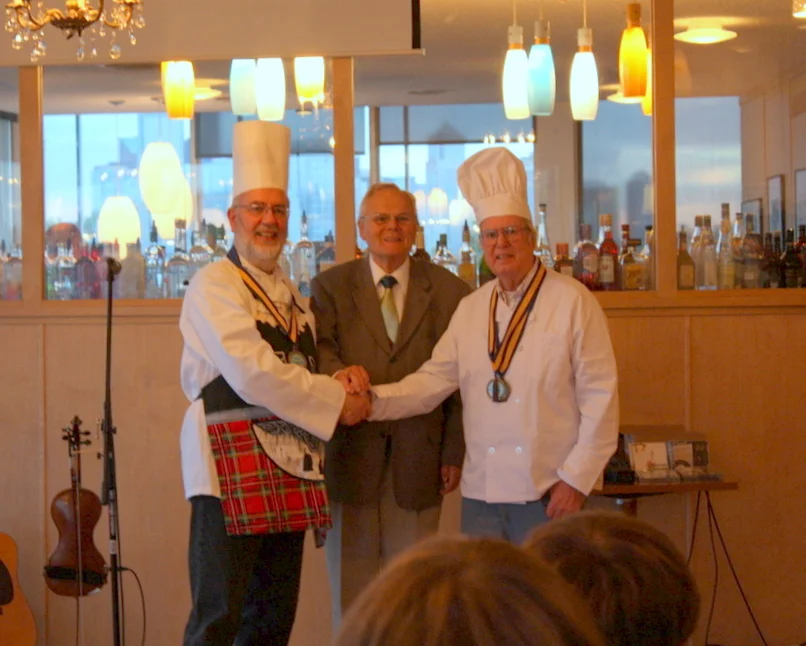  But Pat was to be praised for his delicious soup and bravery to challenge a Swede at the Swedish Cultural Center! It was a great evening of community, food, music and fun. Check out the events at the Center for other great activities and chances to 