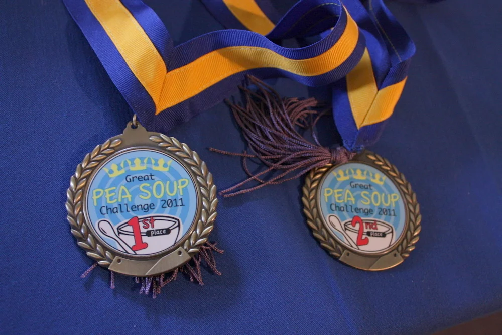 Swedish Cultural Center Pea Soup Contest