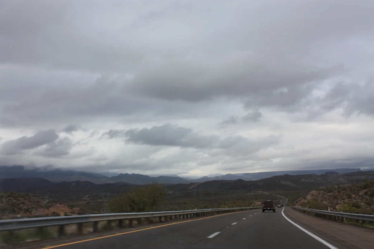 Northern AZ: Montezuma's Castle, Sedona, Jerome, Tuzigoot