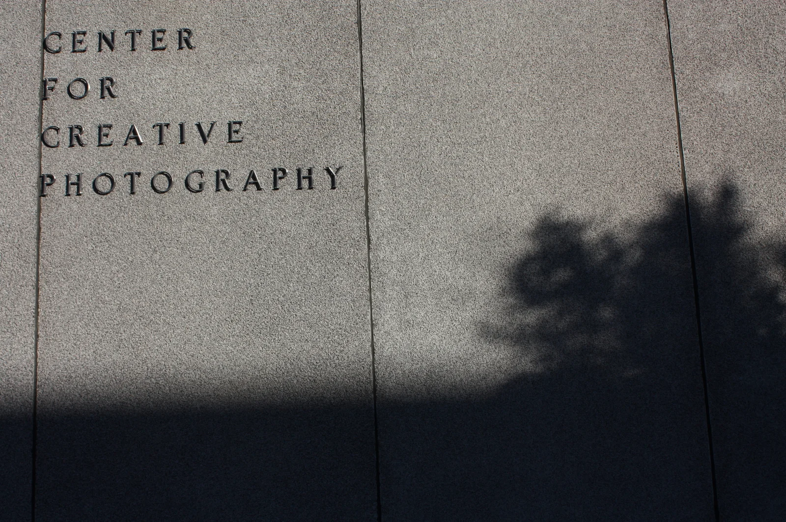 Back up to Tucson for an Ansel Adams exhibit. "There are worlds of experience beyond the world of the aggressive man, beyond history, and beyond science. The moods and qualities of nature and the revelations of great art are equally difficult to def