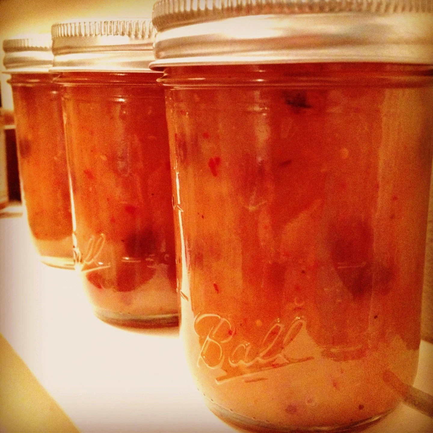  And in fact I made a batch of my own that very week. If you want to make your own batch,  here's the recipe !  Click here for part one of the class,  apple picking at Harmony Orchards in Tieton .  For more Seattle slideshows, click&nbsp; here .  For