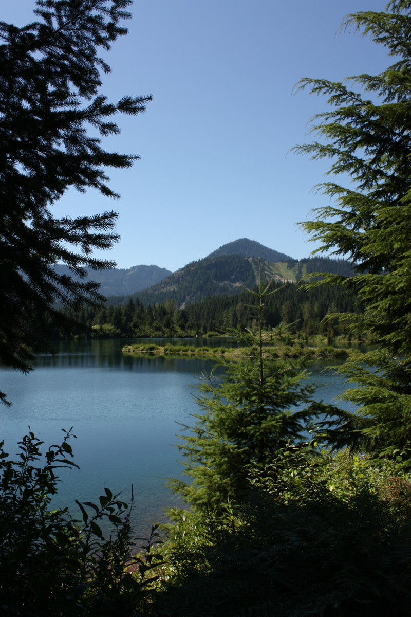   It was an absolutely perfect day to be out.  