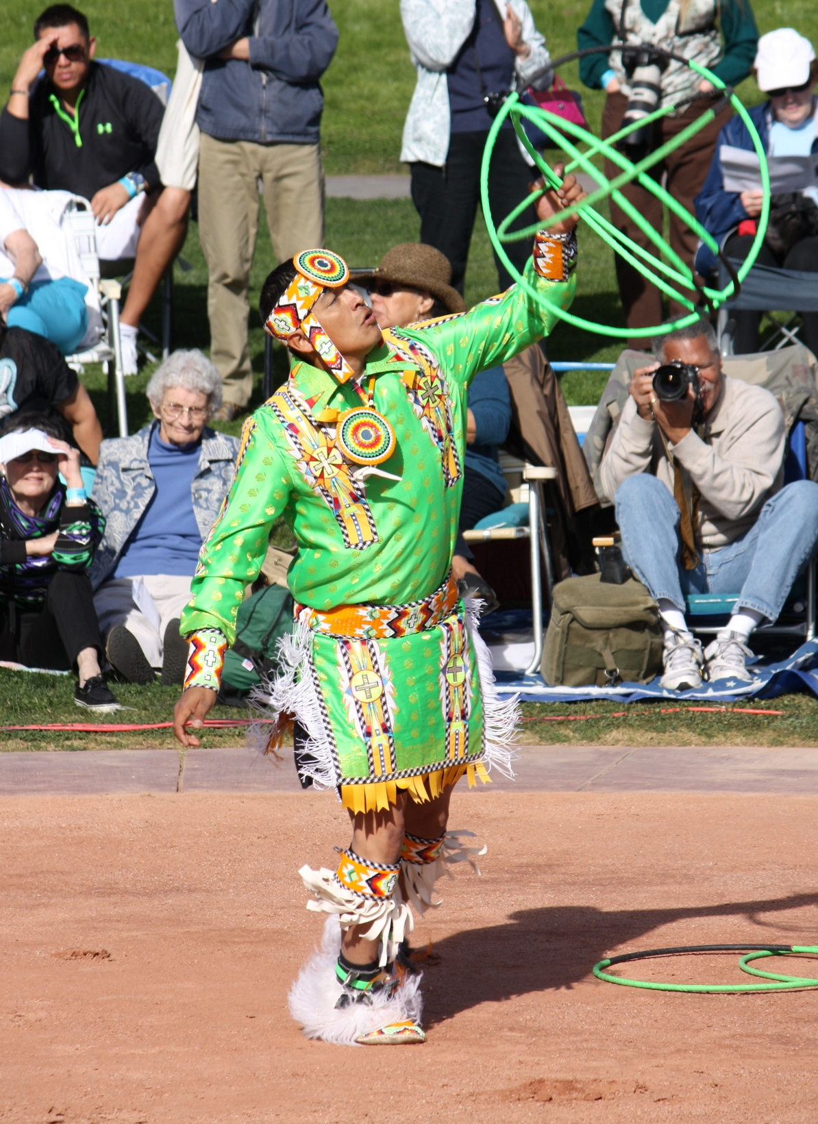 24th Annual World Championship Hoop Dance Competition