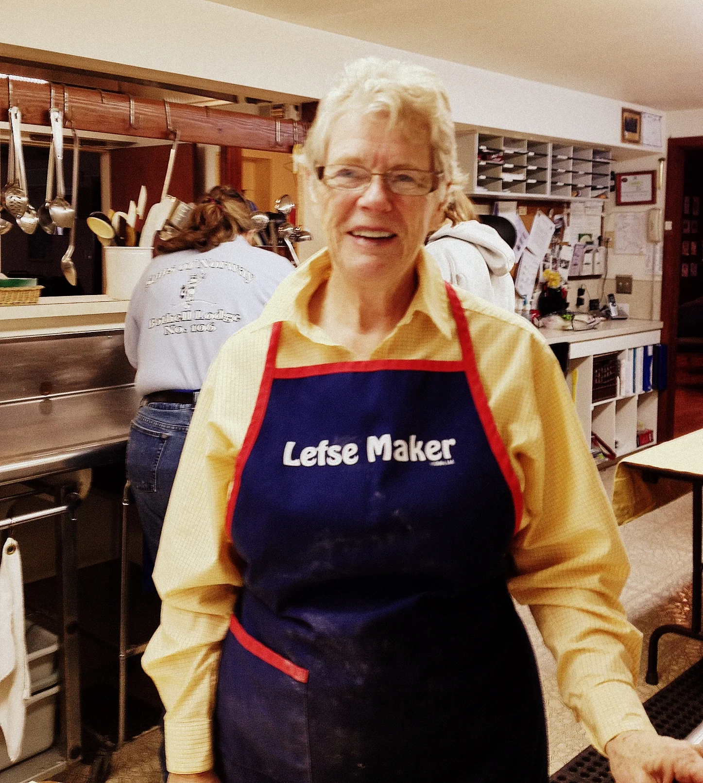 6 - Lefse Maker.JPG