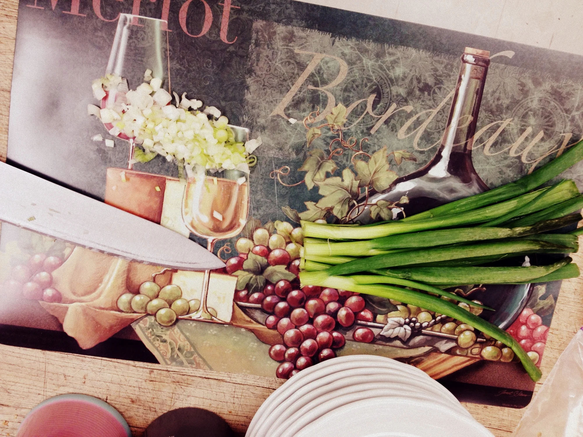  Colcannon is a traditional Irish dish made from potatoes, cabbage, and milk or cream. It's topped with scallions. Mary is from Carlow county in Ireland. It's the second smallest county in Ireland, and folks there, she said, are known as the "scallio