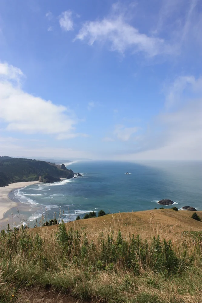 Cascade Head Trail