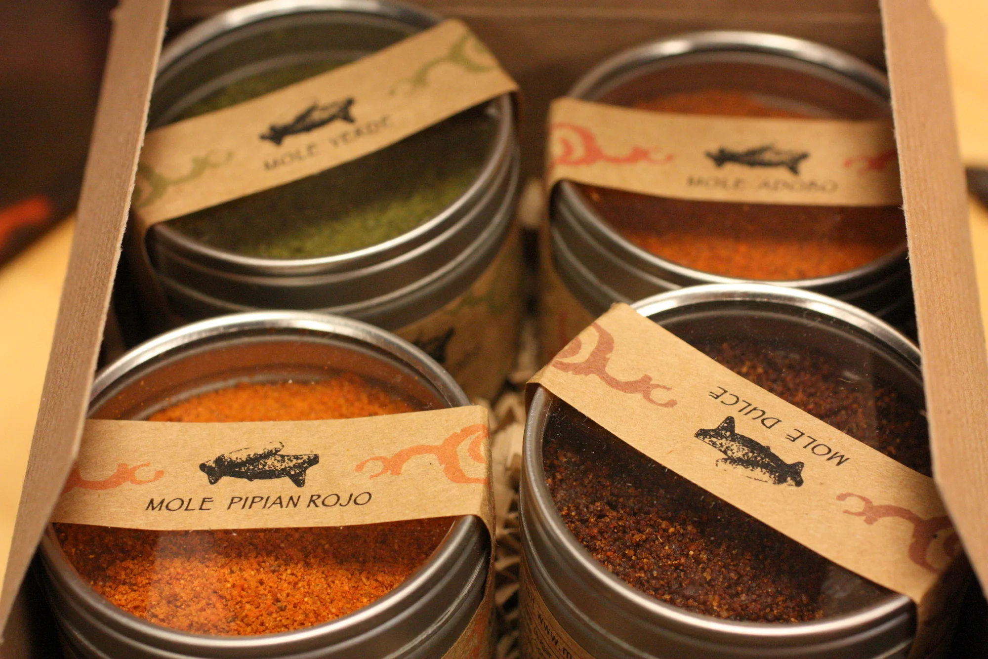  While Fresh-Picked Seattle readers might not be able to take this class locally, you can still visit Amy's website for recipes or to order her mole powders made with many organic ingredients and no GMOs. Check out her website. http://www.manoymetate