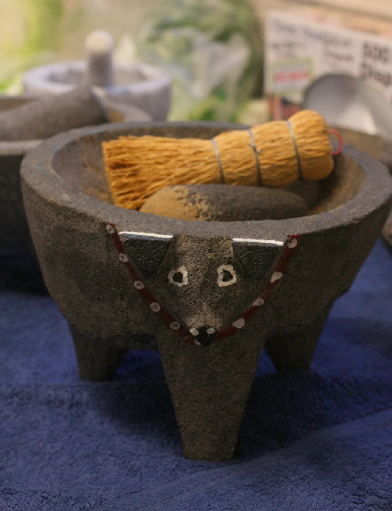 Mole Cooking Class