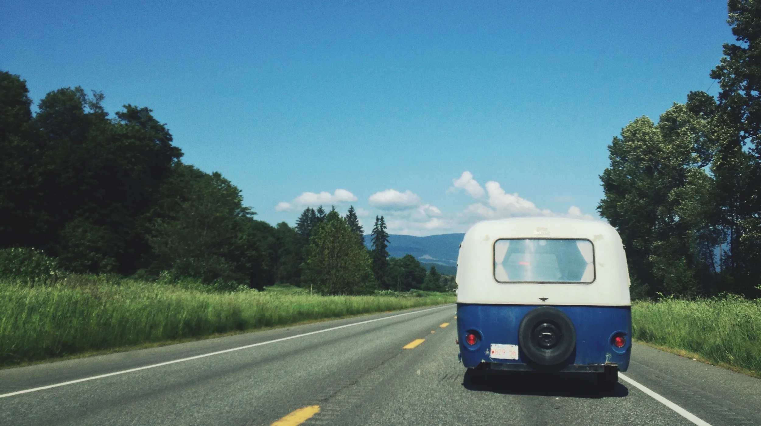Grand Coulee Road Trip