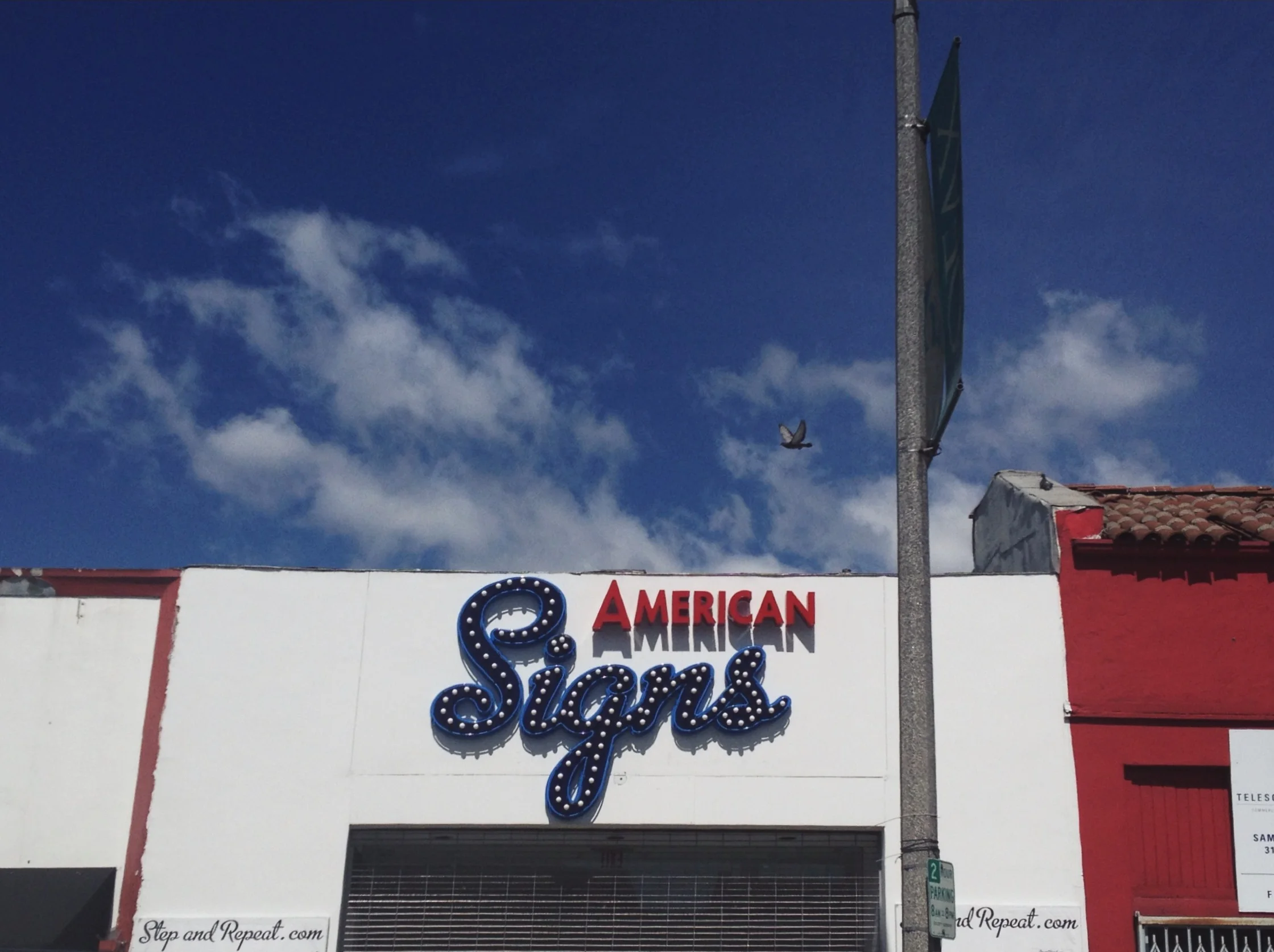  Step and Repeat (dot com) 