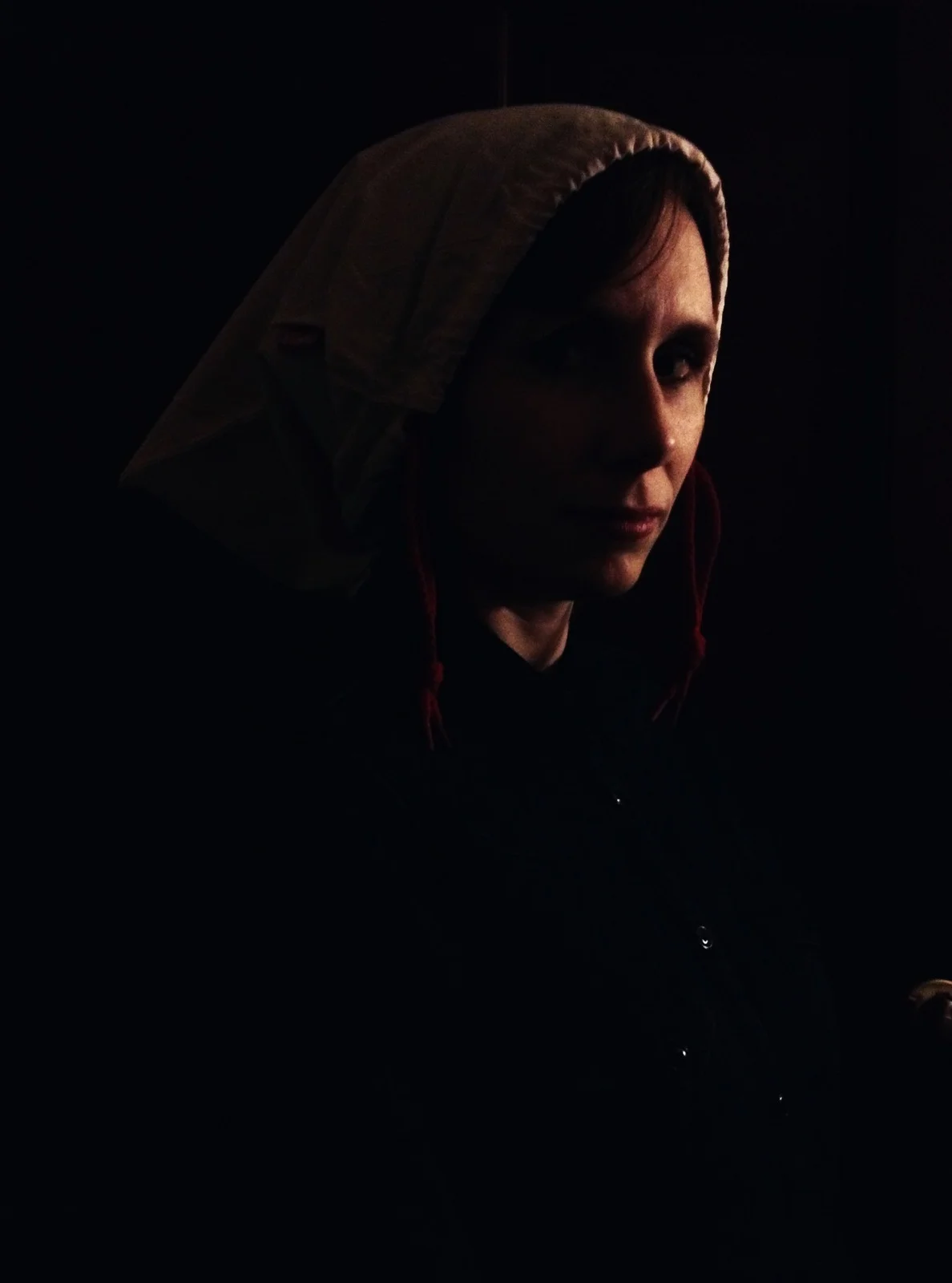  Lucia suggested I make peace with a photograph I didn't like (http://www.danzigergallery.com/artists/hendrik-kerstens/20) by trying to recreate it with her new Camper shoe bag. It worked a little.   Click here for part two . 