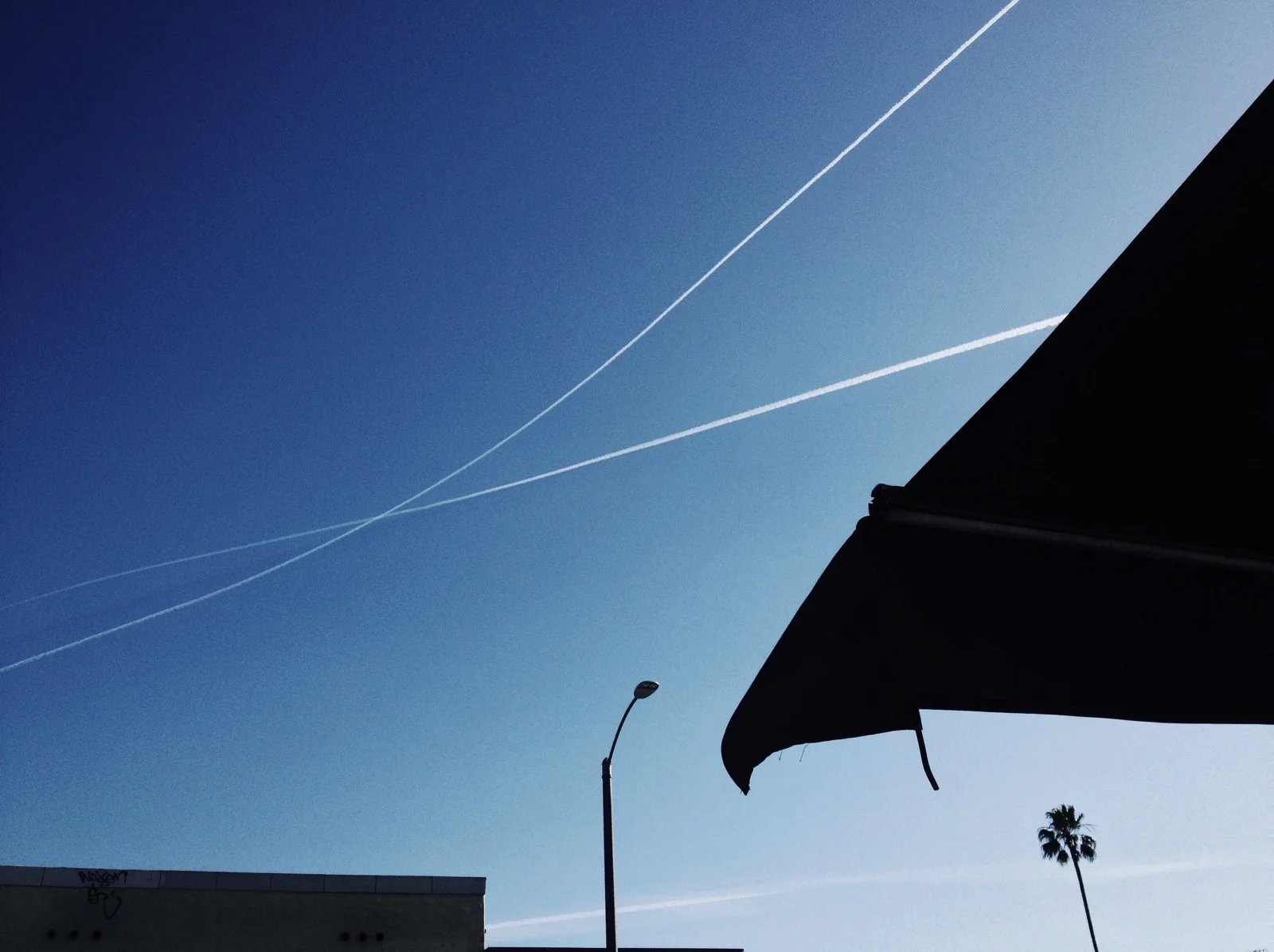  Salvaged by nice dinner and visit with pals of pals. 