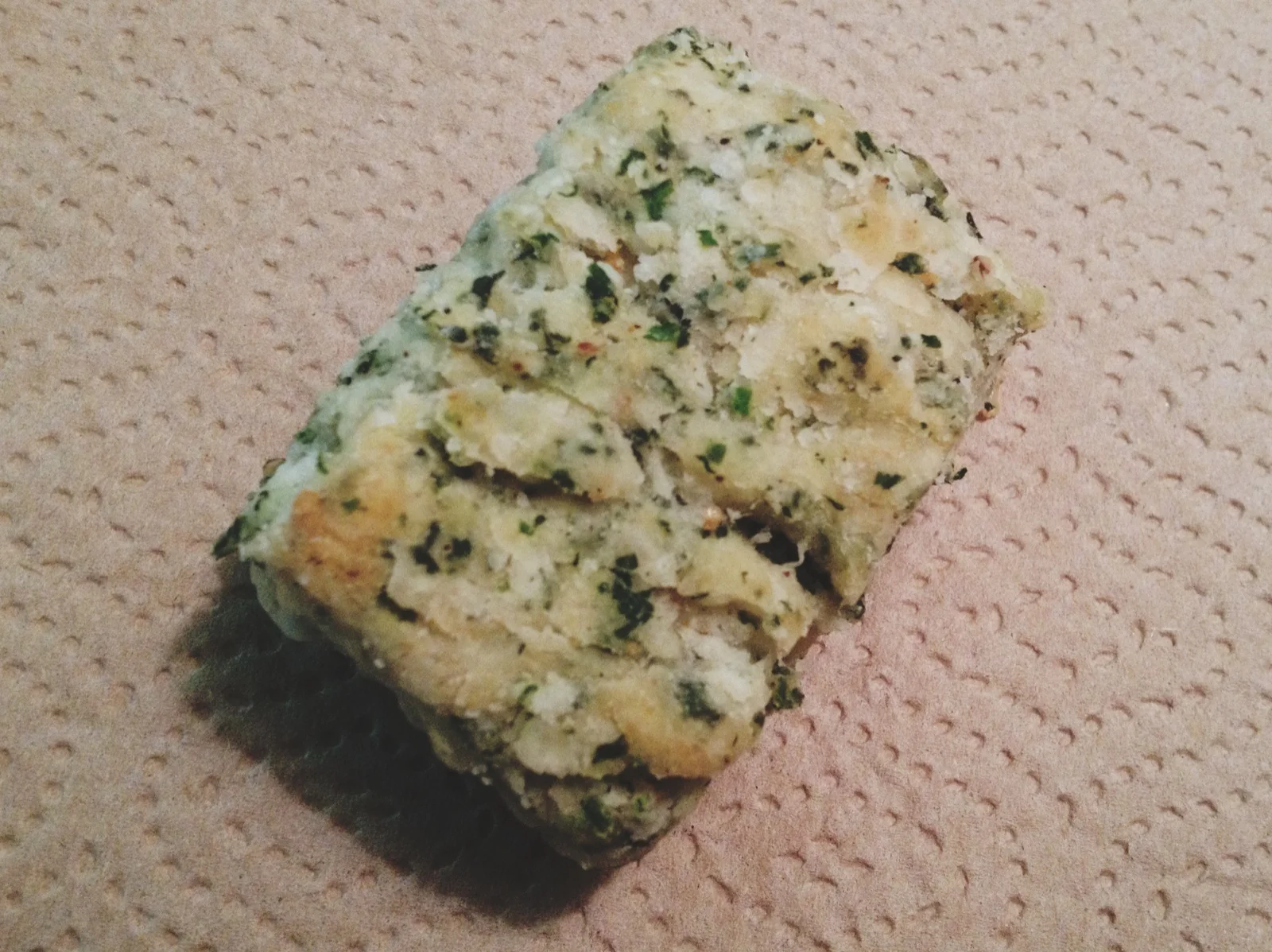  To get into the spirit of things, I had made some nettle scones for the group, using nettles foraged and frozen a little earlier in the season. 