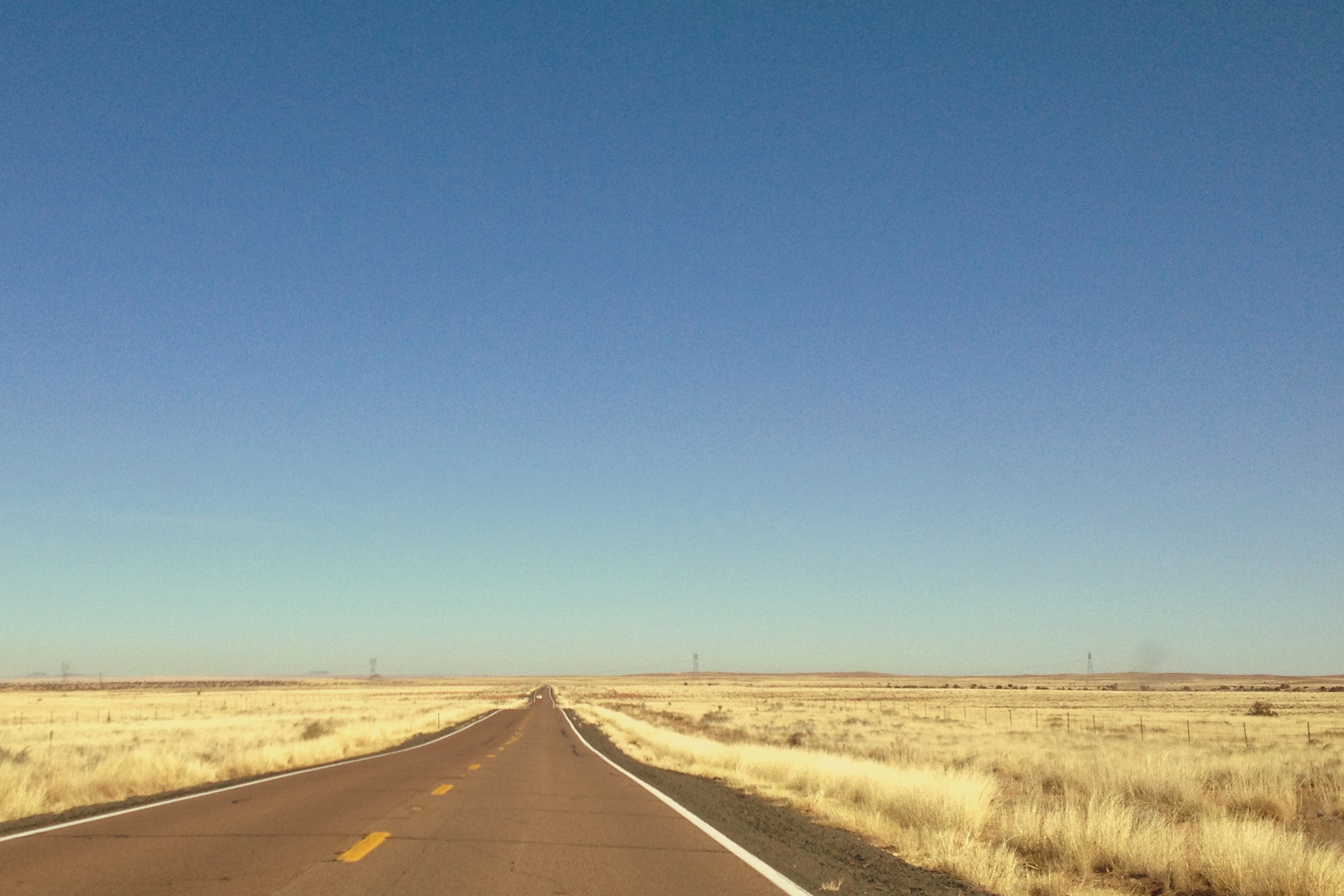 Santa Fe Road Trip 2014 (Part 1)