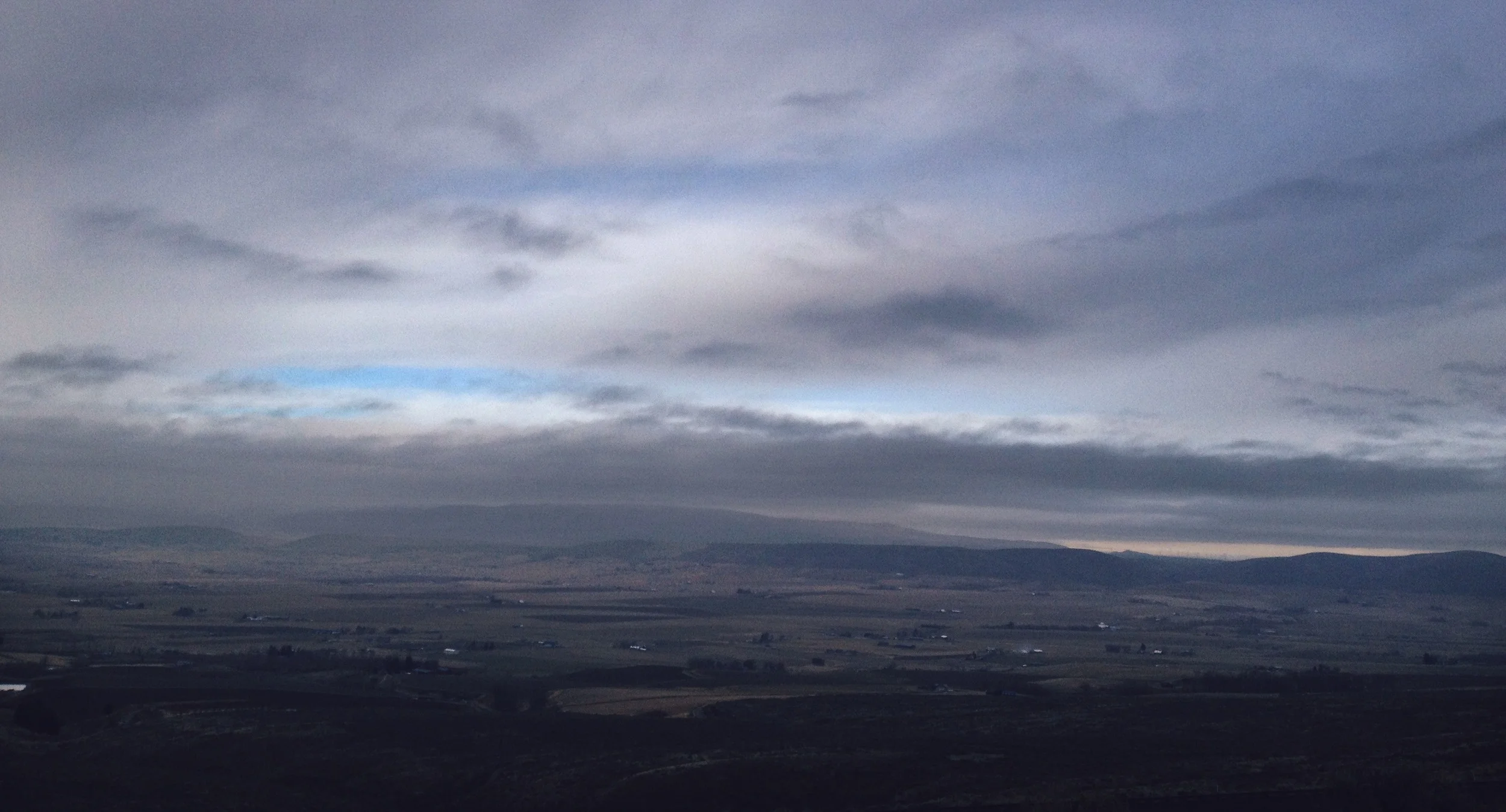  I decided to switch things up on my annual drive back to AZ. Rather than my usual boring route on I-5 through OR and CA, a desire for novelty and recent fascination with FLDS propelled me to plan a route through ID and UT and, eventually, Colorado C