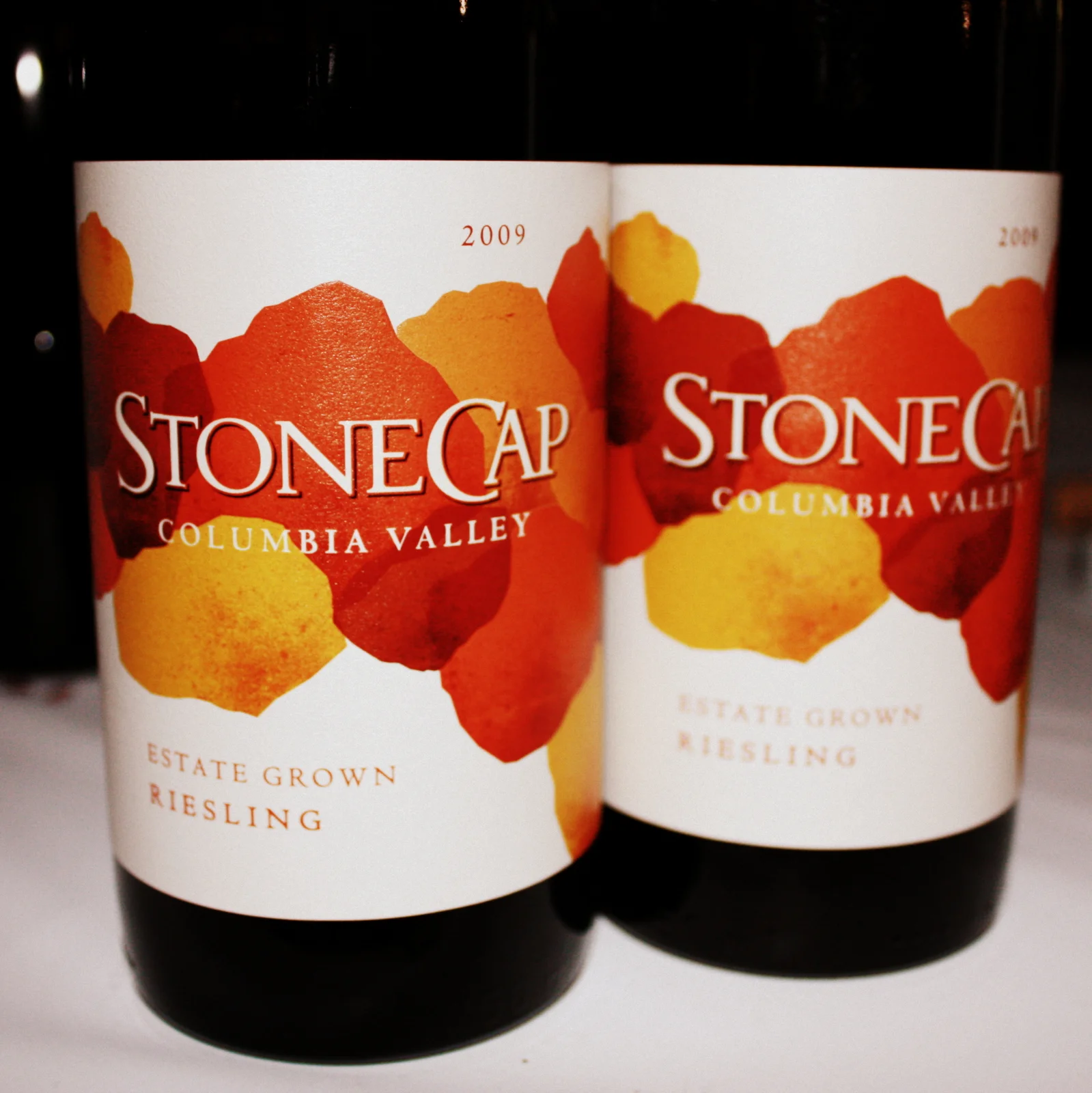  One of my favorite parts of the evening is the lineup of Washington wineries. (Samples all included with your ticket!) 