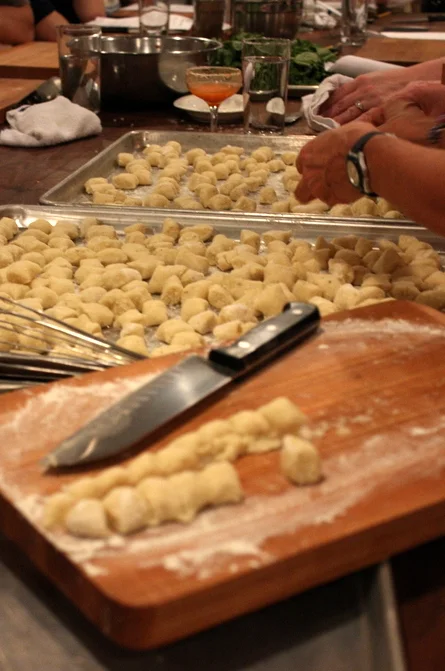 "Roots" Cooking Class with Diane Morgan