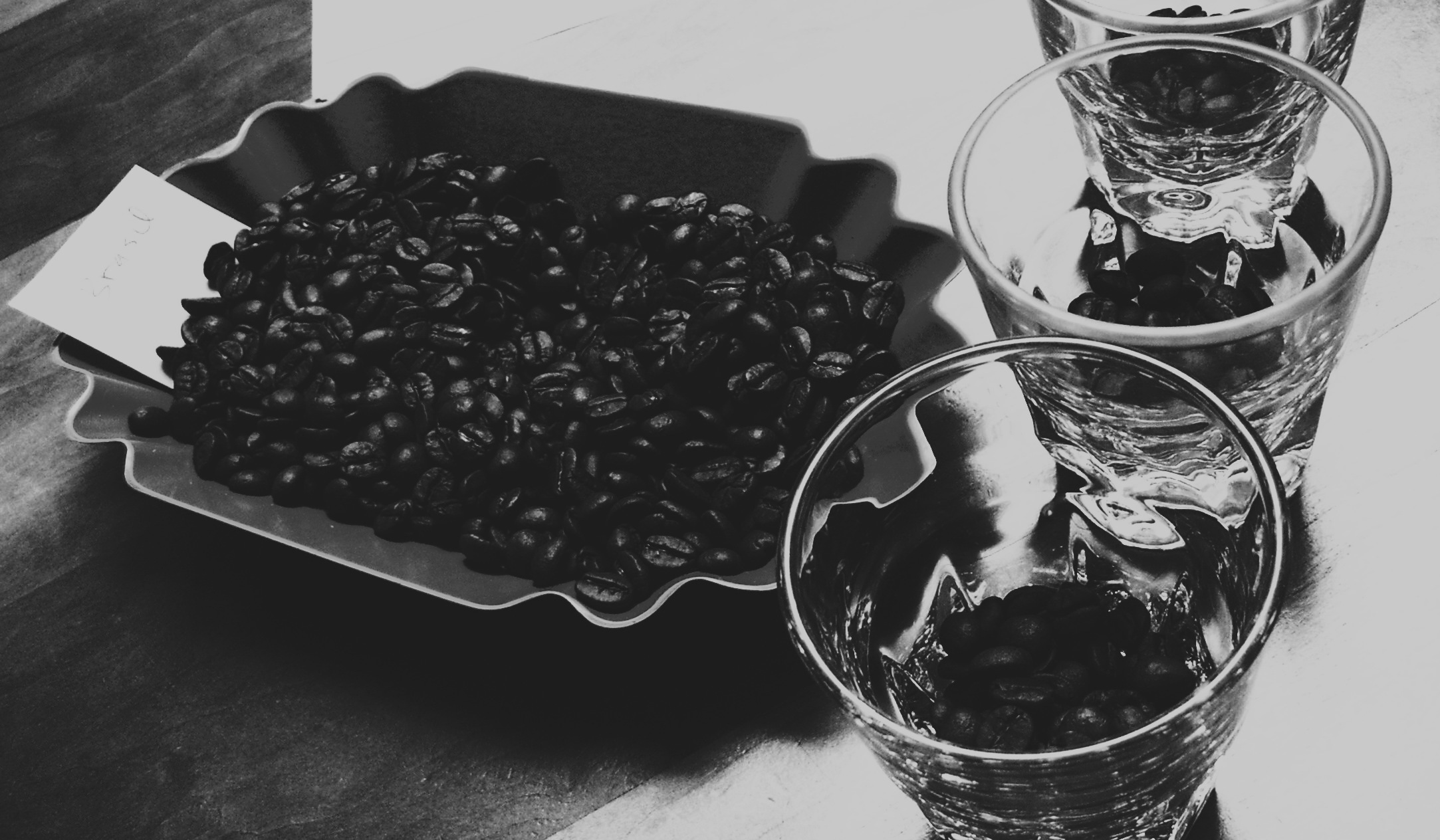 Coffee Class at Victrola 