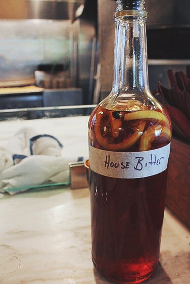  Bartender/instructor Chris Bollenbacher is a big proponent of making your own bitters and infusions at home, noting "It has always been my experience even when a commercial alternative is available it rarely compares to a hand crafted infusion." 